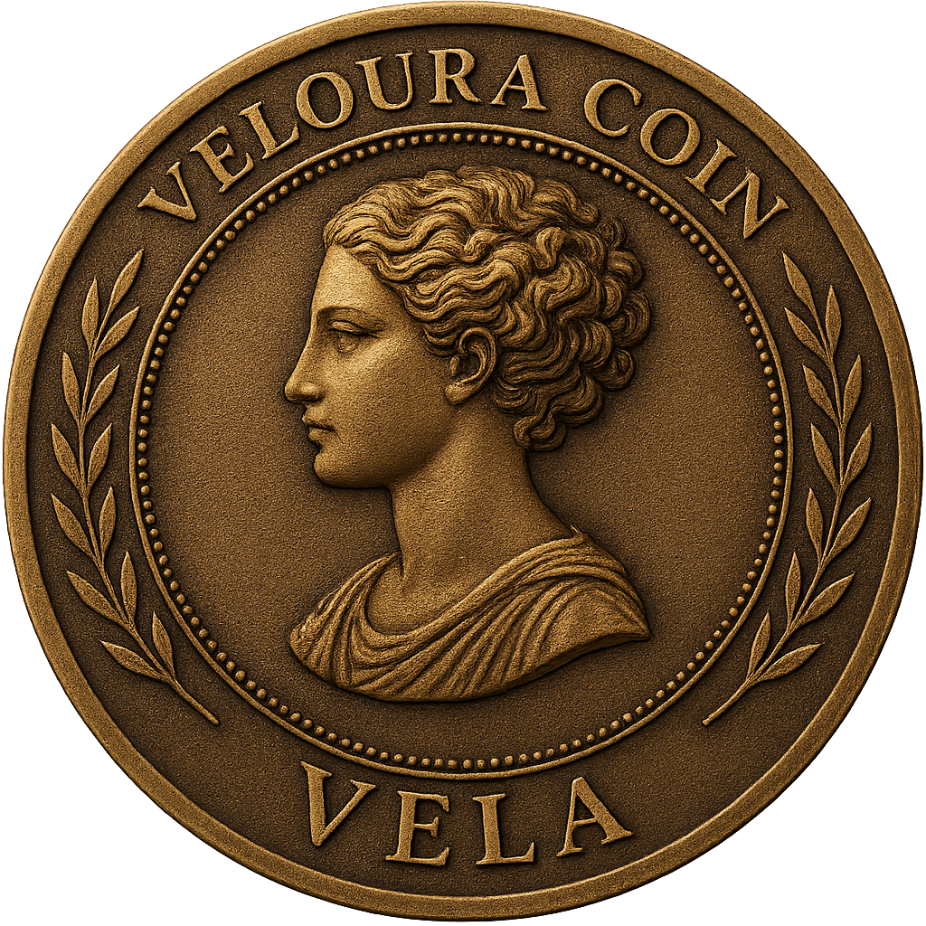 Veloura Coin